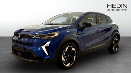 Renault Captur TECHNO MILDHYBRID 140 EDC
