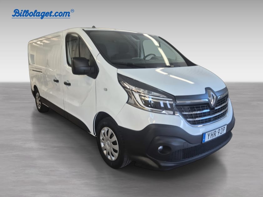 Bild 3 av Renault Trafic Skåpbil Skåp Nordic Line L2H1 170 A