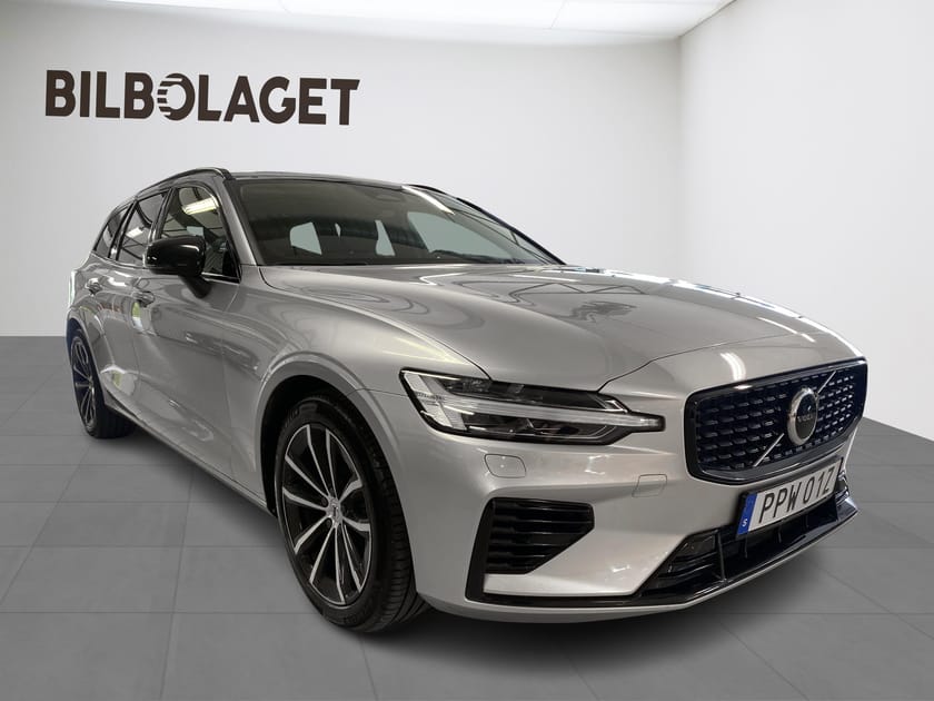 Bild 5 av Volvo V60 T6 Plus Dark Edition