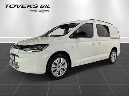 Volkswagen Caddy Maxi eHybrid