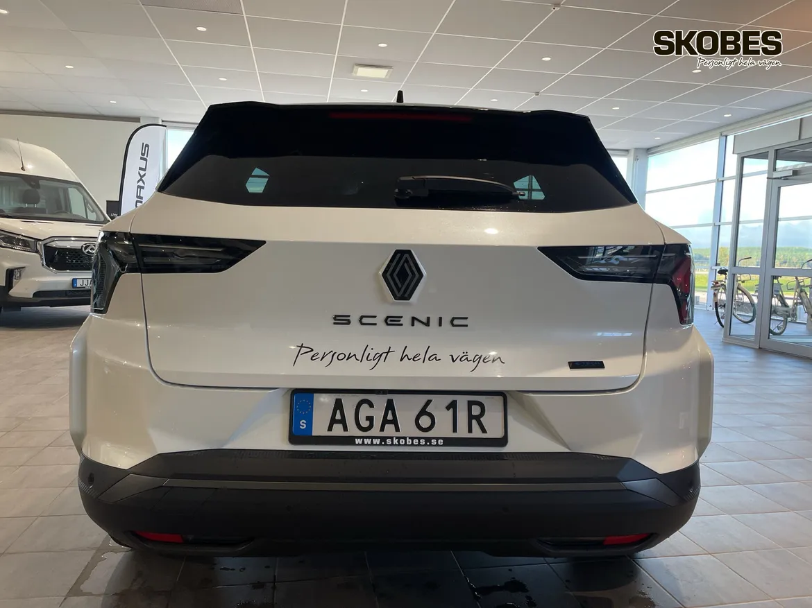 Renault Scenic E-Tech High Range