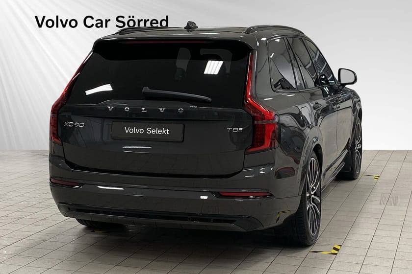 Bild 5 av Volvo XC90 T8 Ultra Dark Edition, Drag , Executive pkt mm