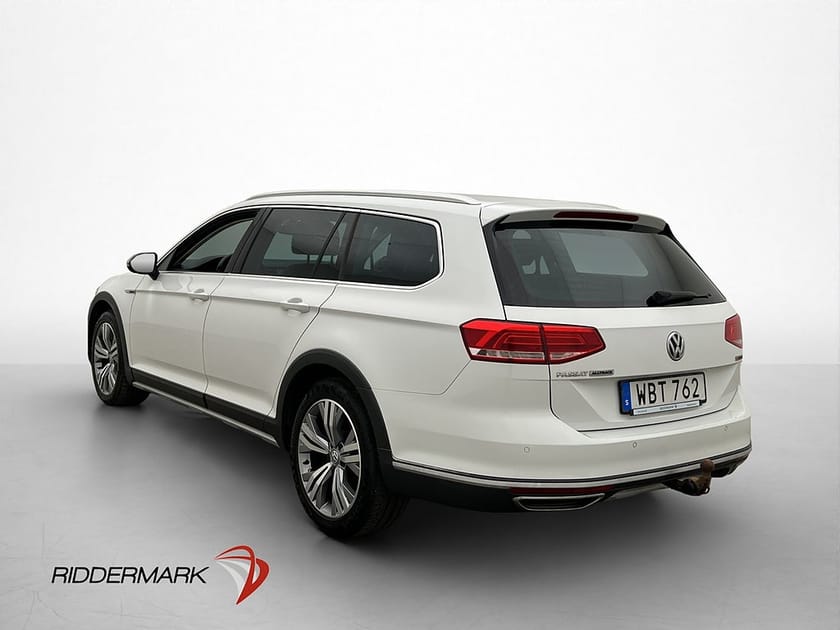 Bild 5 av Volkswagen Passat Alltrack 2.0 TSI 4M Cockpit Drag Kamera