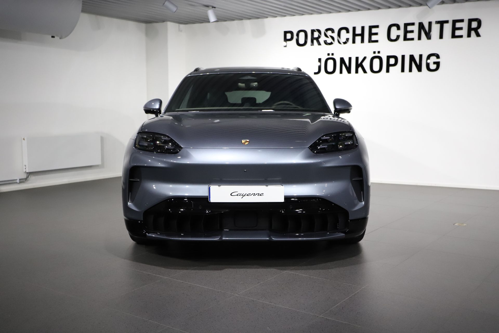 Porsche Cayenne Electric 2026, bild 4/24