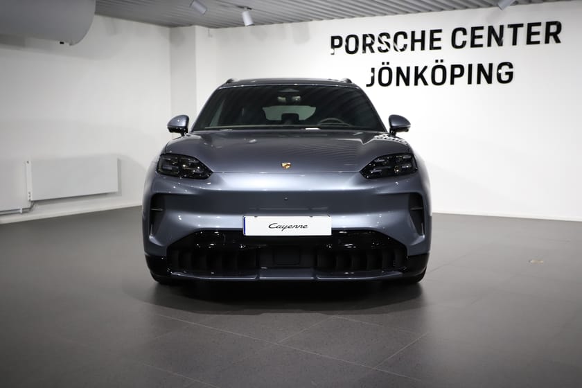 Bild 4 av Porsche Cayenne Electric SUV