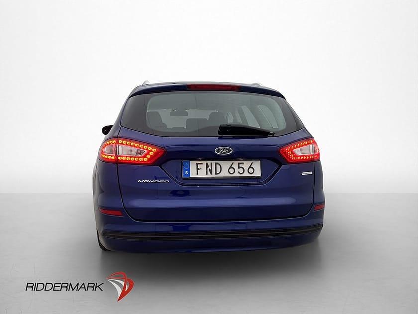 Bild 5 av Ford Mondeo Kombi 1.5 EcoBoost 160hk Trend Bluetooth Farthållare