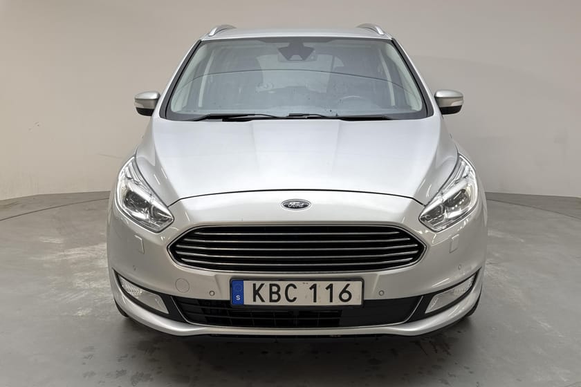 Bild 5 av Ford Galaxy 2.0 TDCI AWD (180hk)