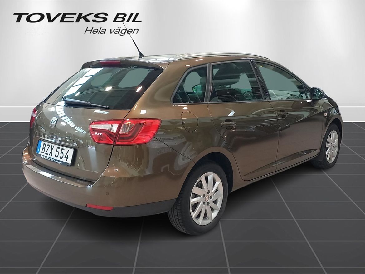SEAT SEAT Ibiza ST — bild 6