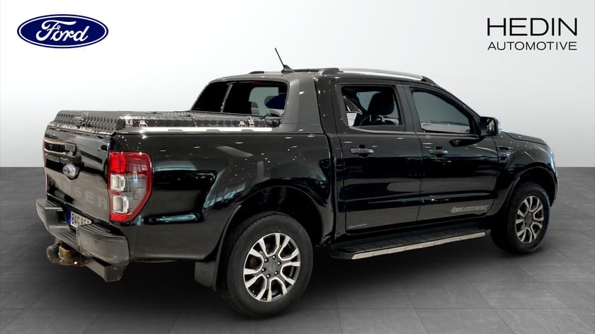 Bild 2 av Ford Ranger Dubbelhytt Wildtrak  213HKR