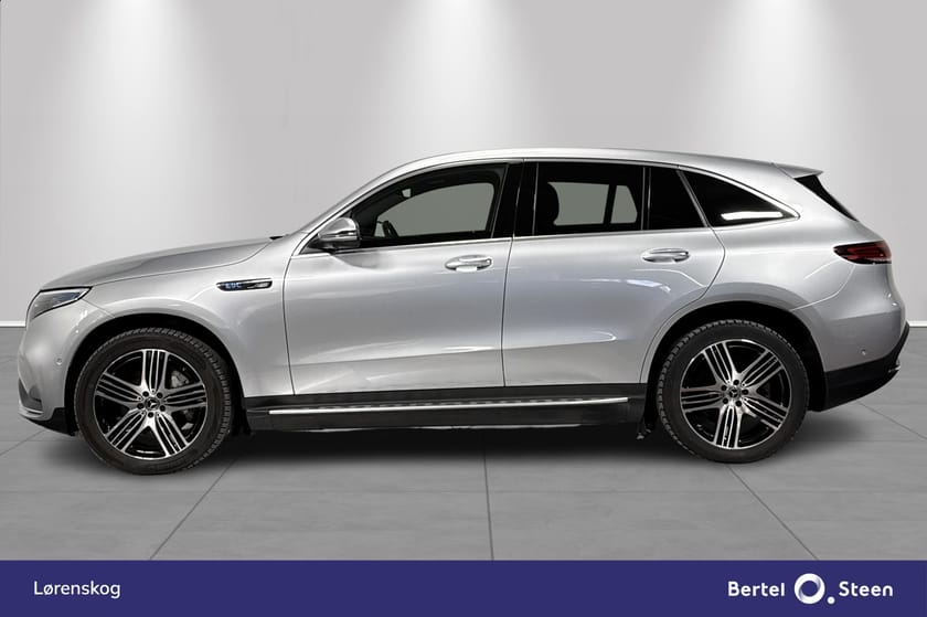 Bilde 2 av Mercedes-Benz EQC 400 4MATIC