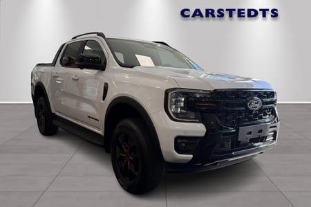 Ford Ranger PHEV Double Cab 279hk 4x4 Wildtrak