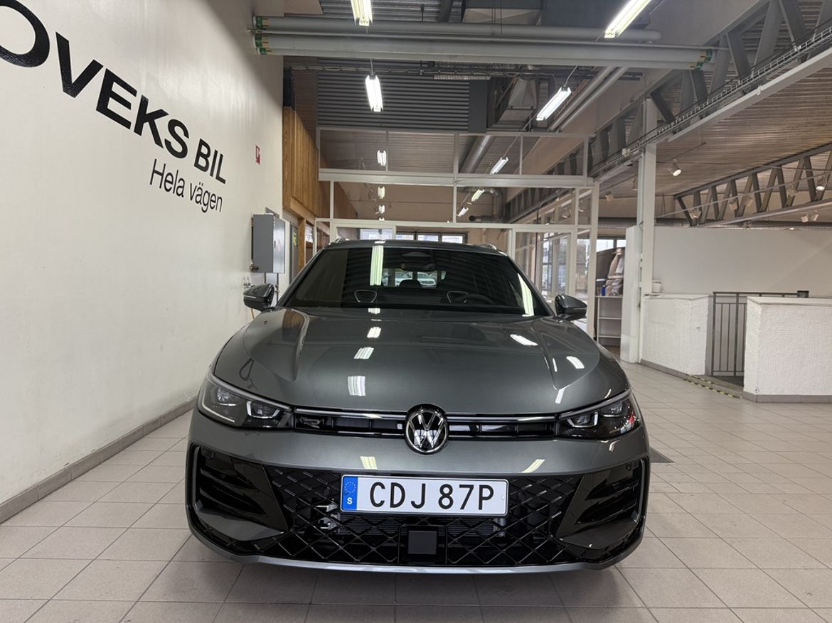 Volkswagen Volkswagen Passat Variant eHybrid — bild 2