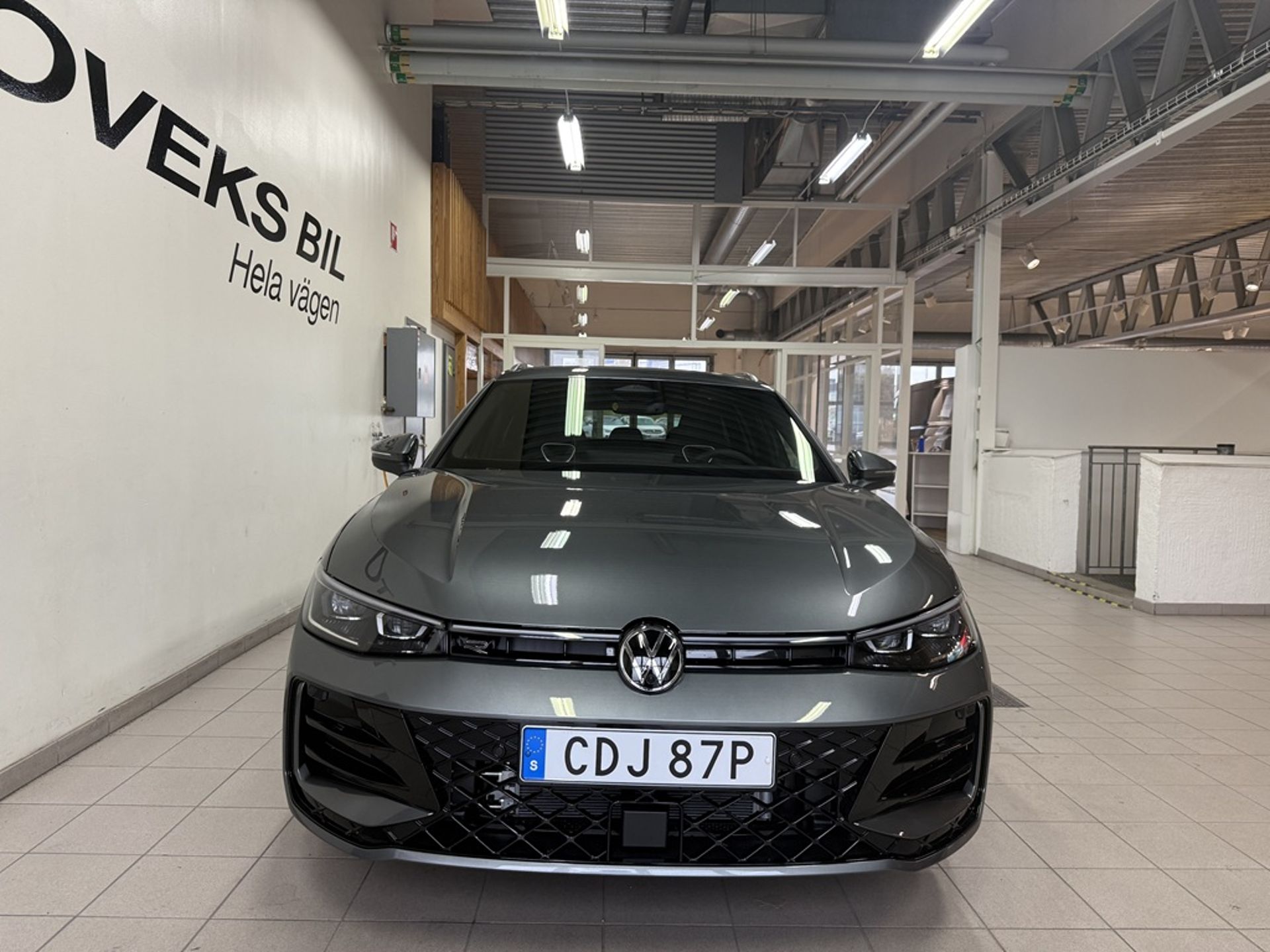 Volkswagen Passat 2027, bild 2/10