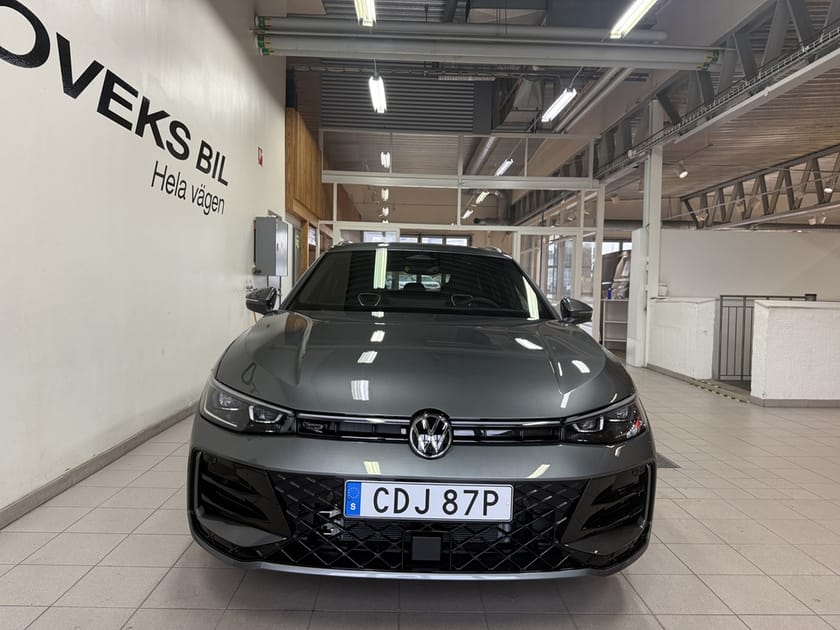 Bild 2 av Volkswagen Passat Variant eHybrid