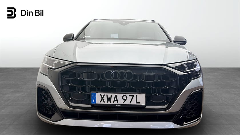 Bild 4 av Audi Q8 60 TFSI e quattro