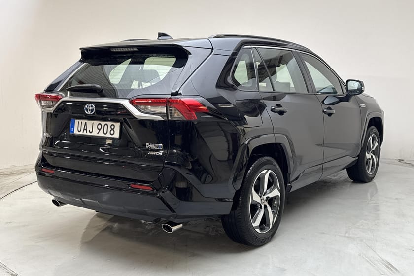 Bild 3 av Toyota RAV4 Plug-in Hybrid