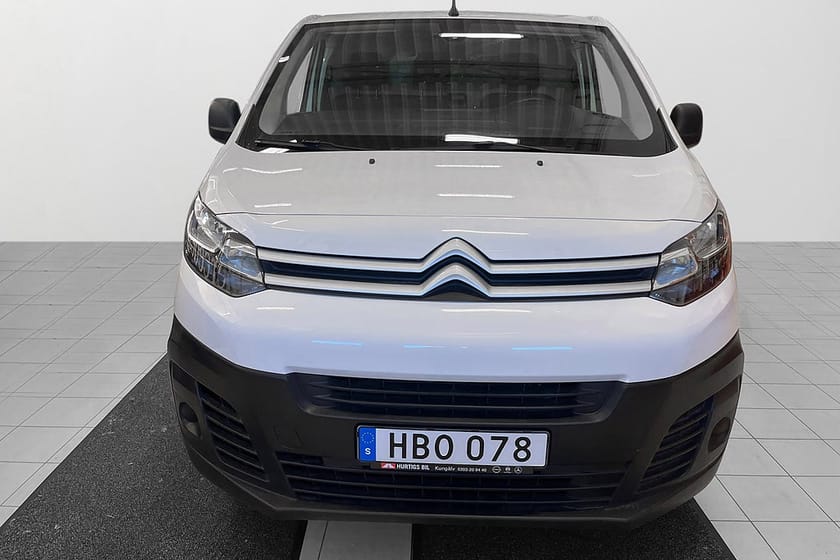 Bild 5 av Citroën Jumpy Van IP L2 145Hk New Business/Aut/Dubbla sidodörr/Webasovärm