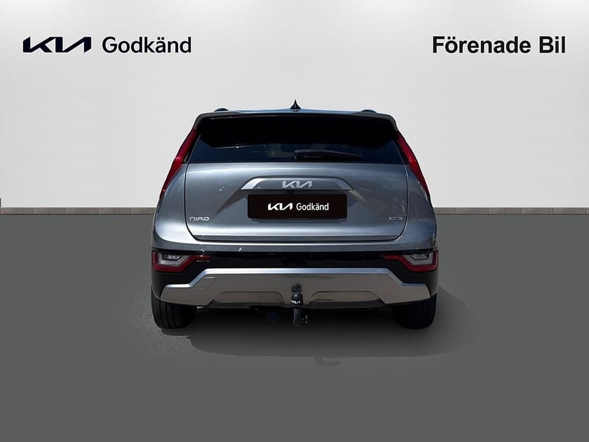 Bild 5 av Kia Niro Plug-In-Hybrid DCT ADVANCE PLUS I DRAG