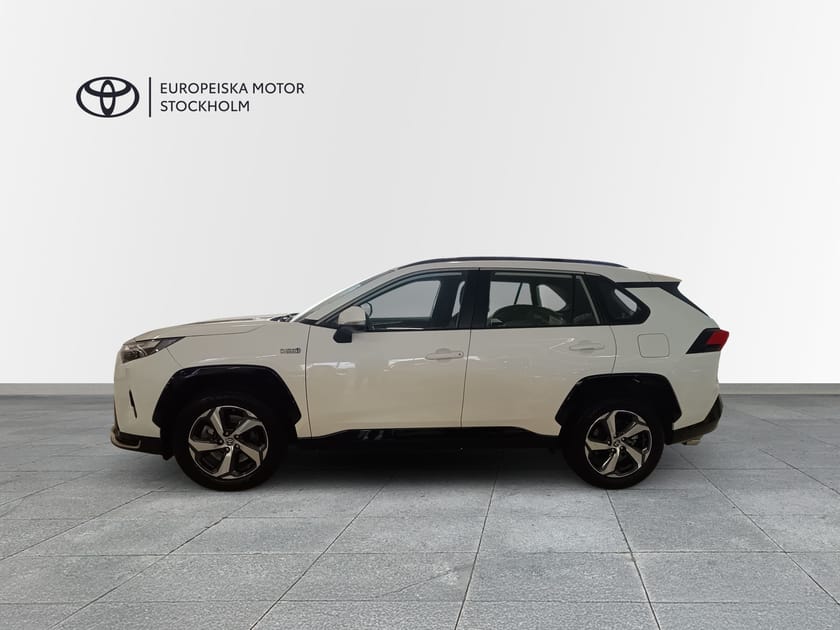 Bild 4 av Toyota RAV4 Plug-in Hybrid AWD-i Active