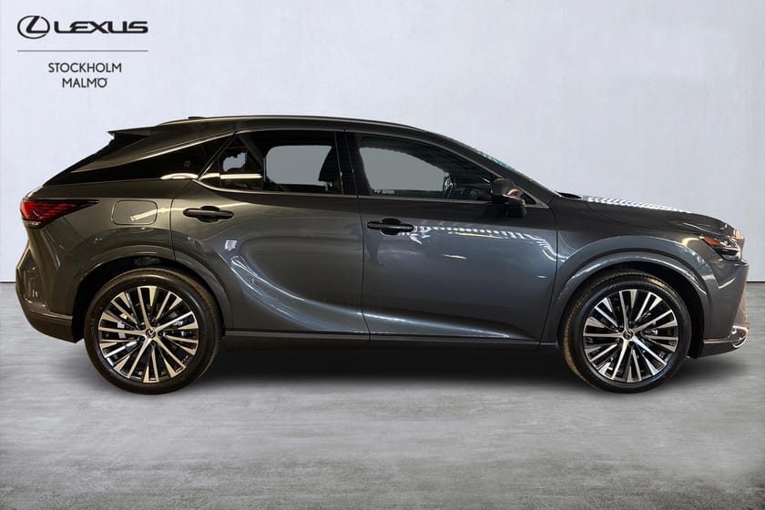Bild 5 av Lexus RX 450h+ Executive Teknikpaket AWD 309hk P-Värm 360° HUD Keyless Navi