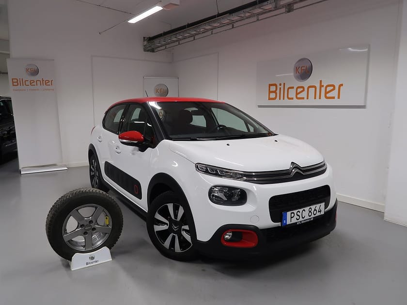 Bild 1 av Citroën C3