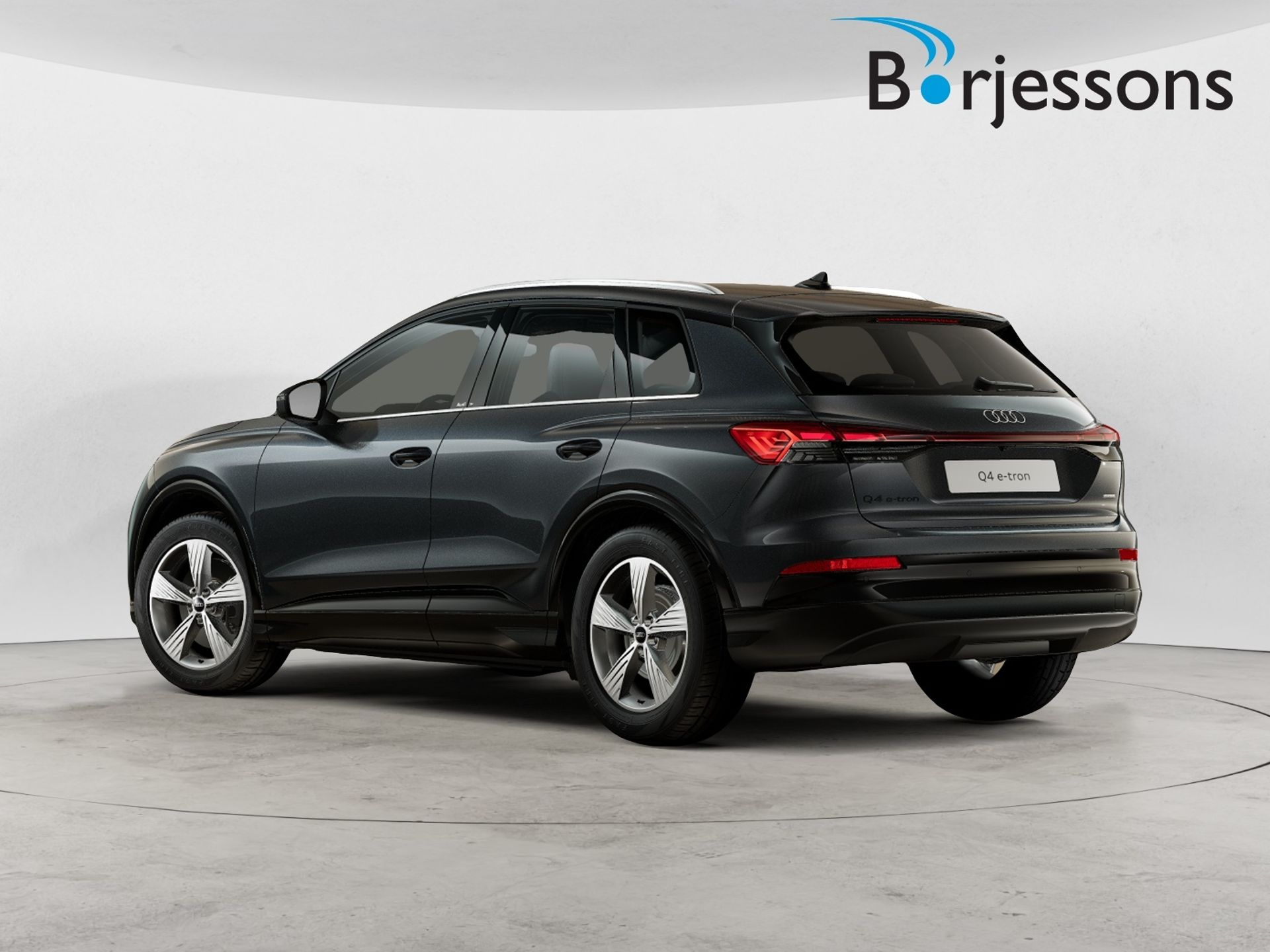 Audi Q4 e-tron quattro 2027, bild 3/9