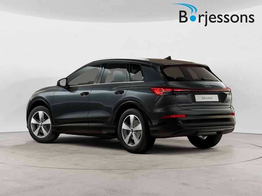Bild 3 av Audi Q4 e-tron quattro Proline Edition 299hk *PRIVATLEASING*