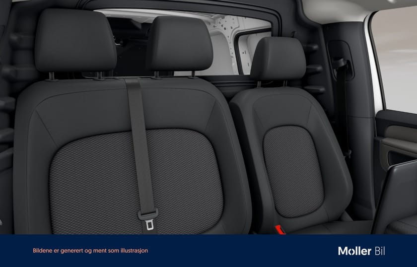 Bilde 5 av Volkswagen ID. Buzz Cargo 77kwh 204 hk