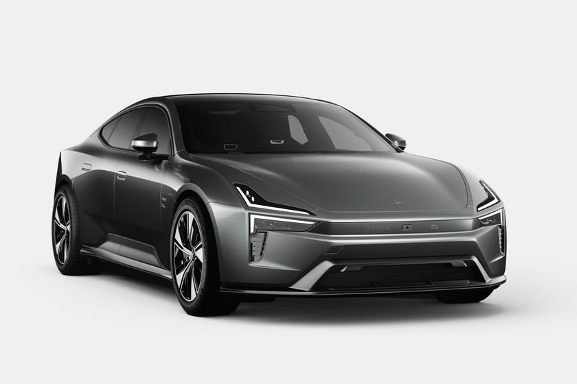 Bild 2 av Polestar 5 Dual Motor Launch Edition 
