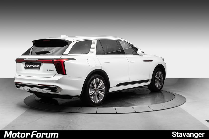 Bilde 5 av Hongqi E-HS9 Premium LAV KM/ PREMIUM/ 7 SETER/ HENGERFESTE