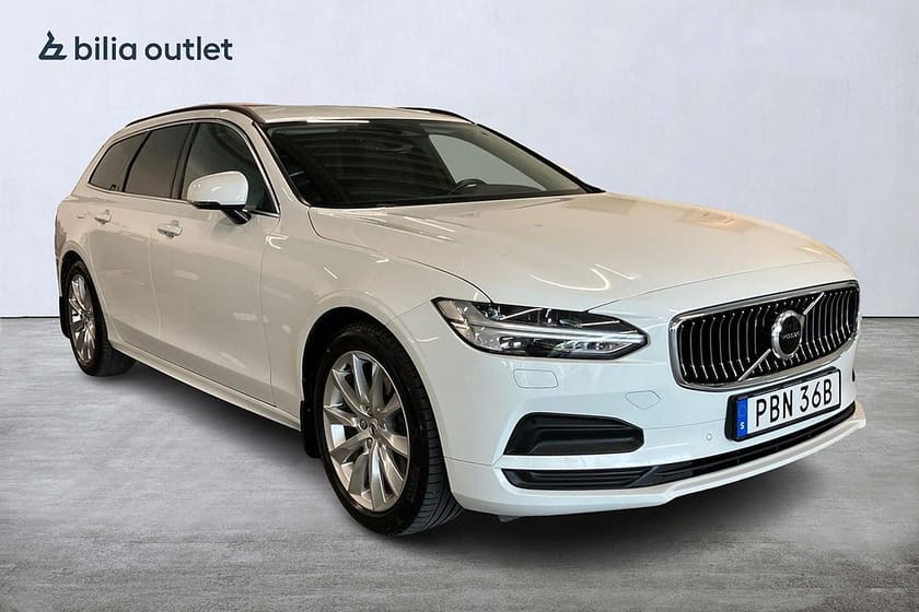 Bild 2 av Volvo V90 B4 AWD Momentum Advanced Edition Dragkrok B-kam GOOGLE