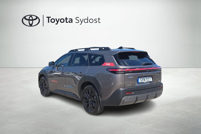 Bild 4 av Toyota bZ4X Touring Executive AWD