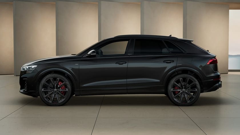 Bild 2 av Audi Q8 60 TFSI e quattro suv 490hk tiptronic