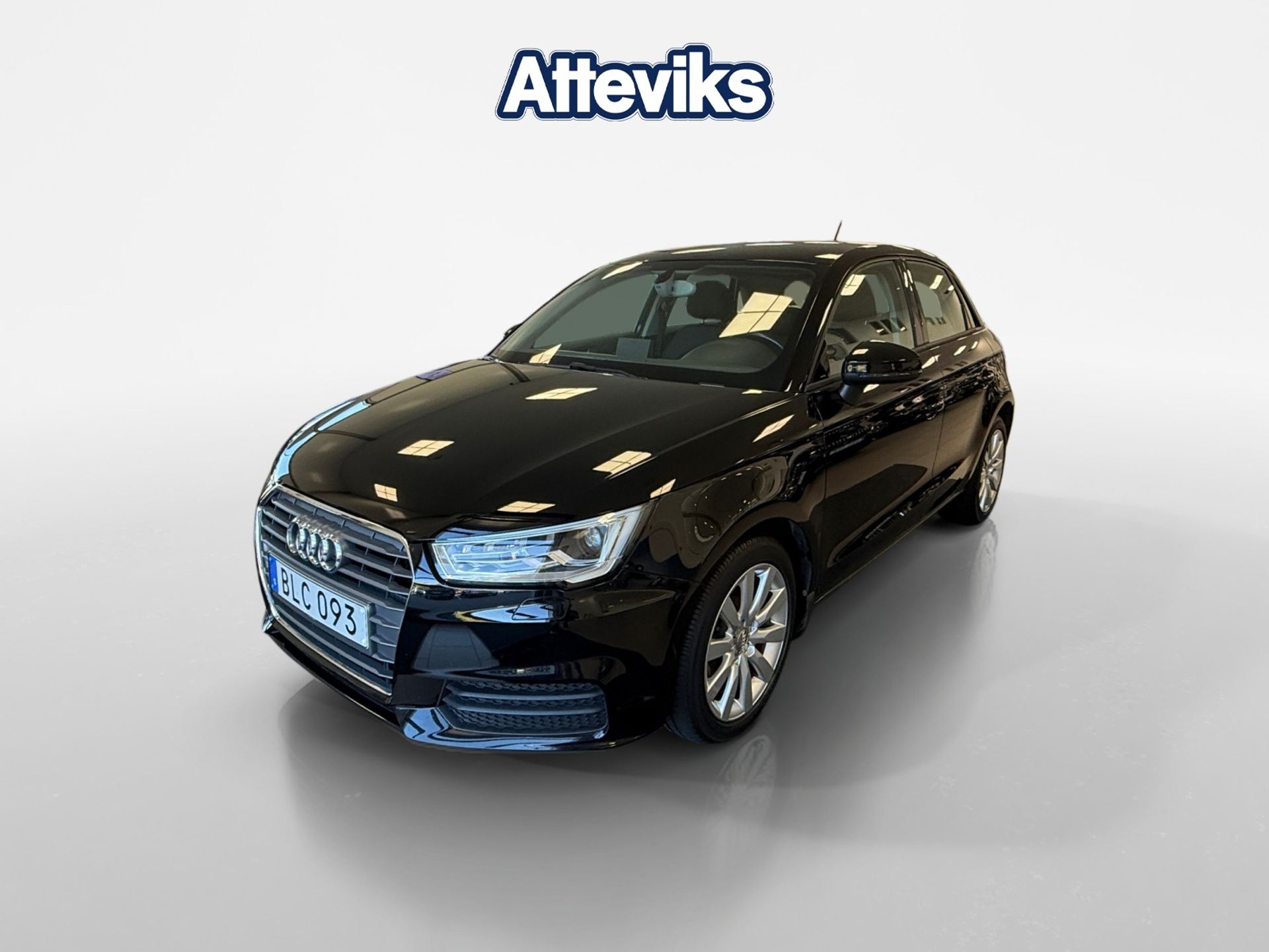 Audi A1 1.4 TFSI 125hk 2018, photo 7/10