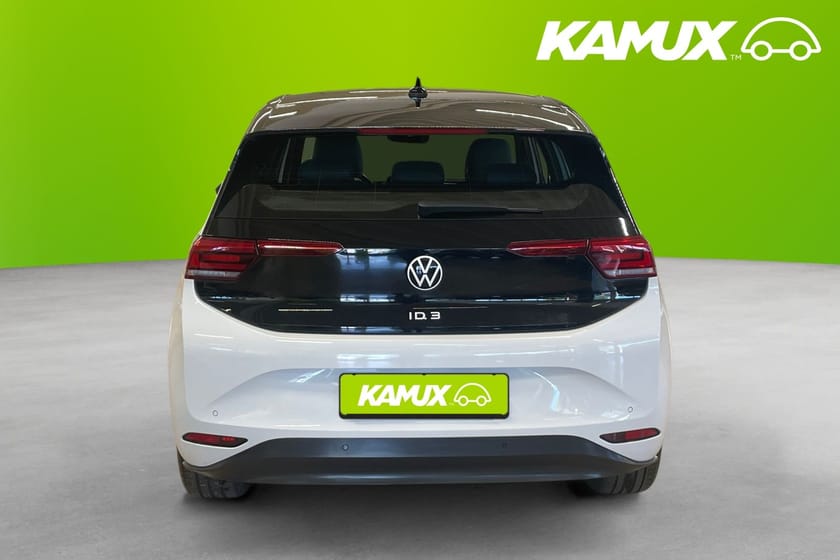 Bild 5 av Volkswagen ID.3 Pro Performance 204hk Värmare Carplay Moms
