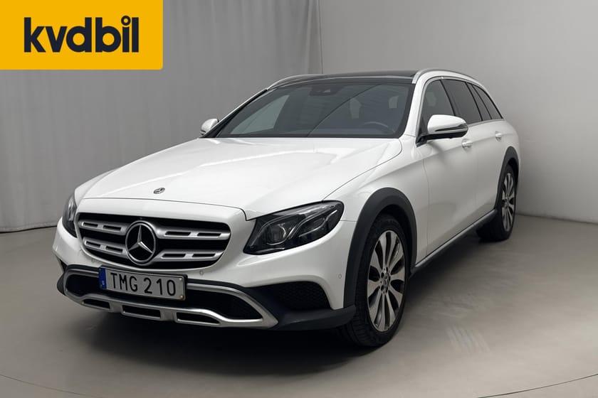 Bild 1 av Mercedes-Benz E 220 d 4MATIC All-Terrain