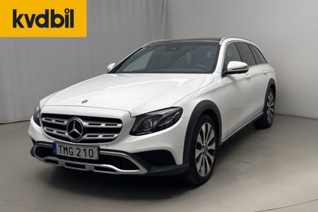 Mercedes-Benz E 220 d 4MATIC All-Terrain