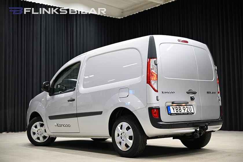 Bild 5 av Renault Kangoo Express 90HK Automat|Nedlackad|Drag|Värmare|Backkamera|Kambytt