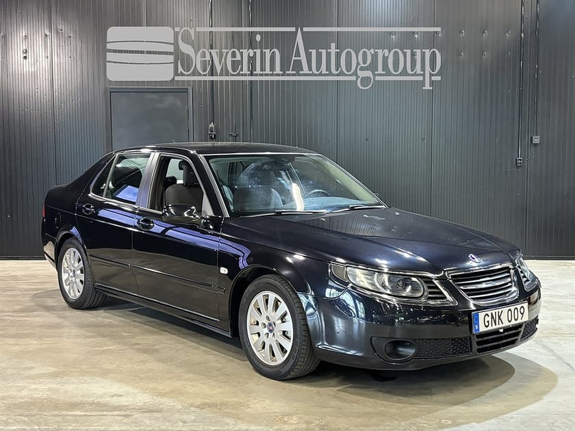 Bild 1 av Saab 9-5 SportSedan 2.3t BioPower (185hk) Aut