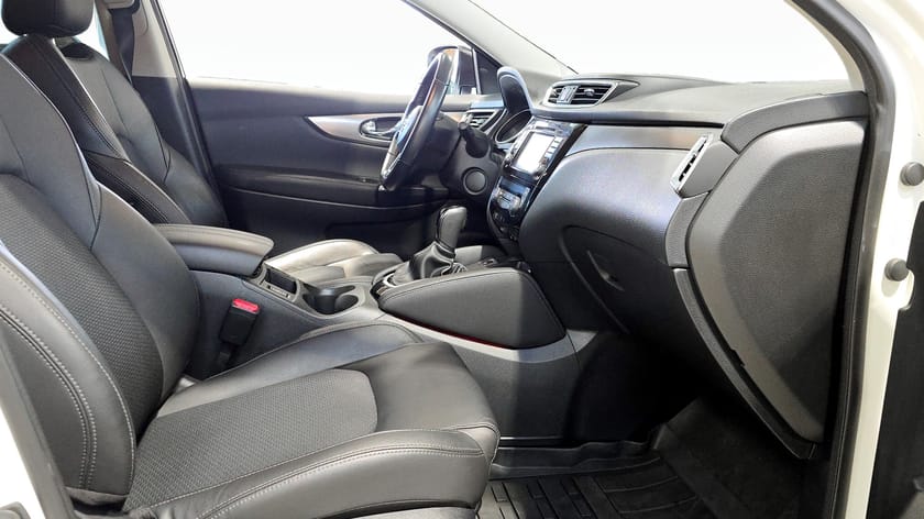 Bild 3 av Nissan Qashqai DIG-T 160 TEKNA 2WD DCT