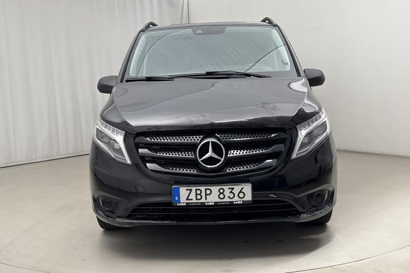 Bild 5 av Mercedes-Benz Vito 119 BlueTEC 4MATIC 3.0t W640 (190hk) Lång, Drag