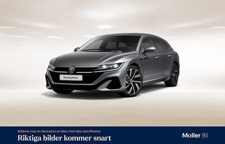 Volkswagen Arteon eHybrid Shooting Brake SB R-Line Backkamera Drag