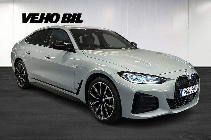 Bild 2 av BMW i4 M50 xDrive Gran Coupé
