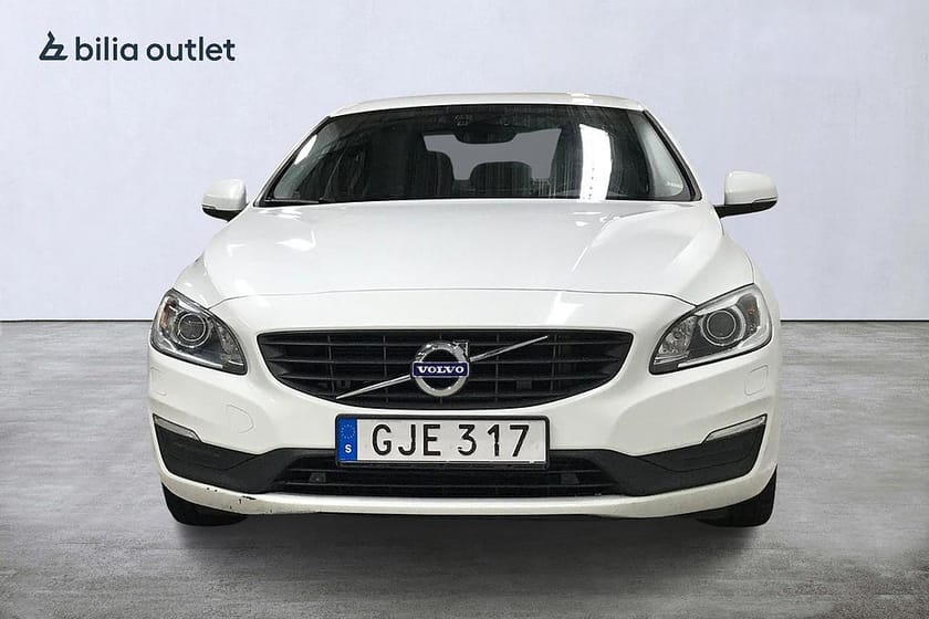 Bild 3 av Volvo S60 D3 aut Business 150hk Navi P-värm Rattvärm PDC