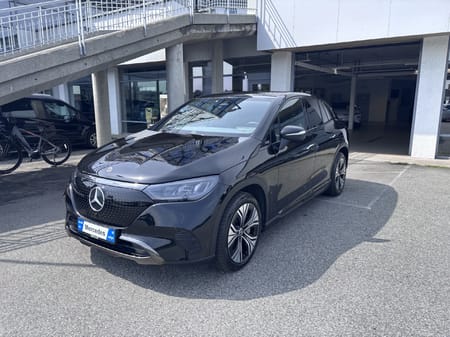 Mercedes-Benz EQE SUV 350 4MATIC Special Edition (K)