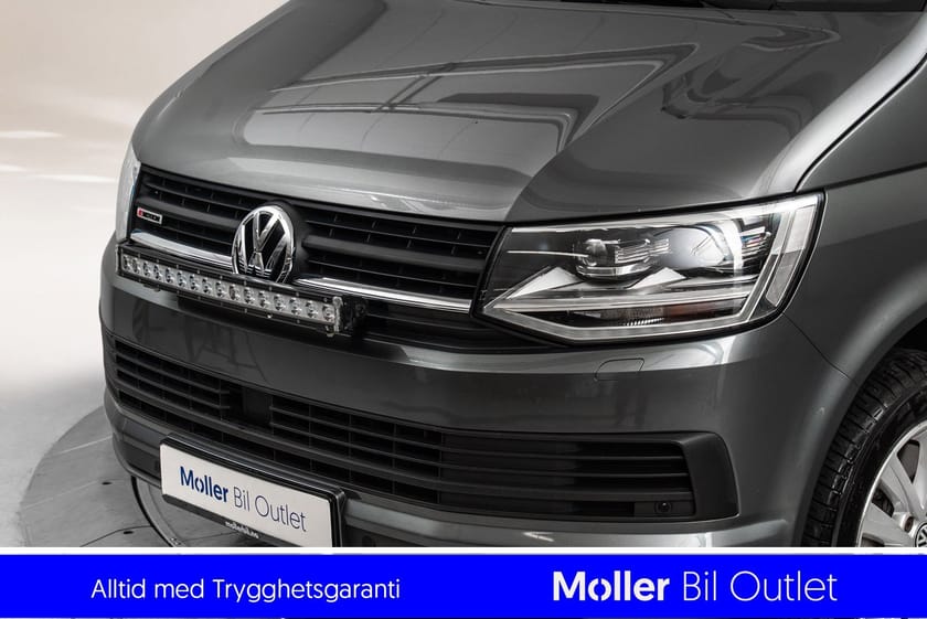 Bilde 2 av Volkswagen Multivan 2,0 TDI 150hk Comfortline K 4Motion DSG