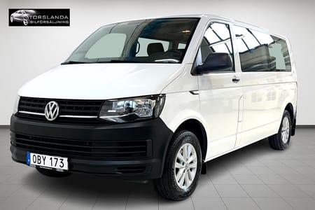 Volkswagen Caravelle 2,0 TDI 150 Automat 8-Sits Värmare V-Hjul