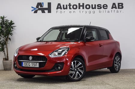 Suzuki Swift Hybrid