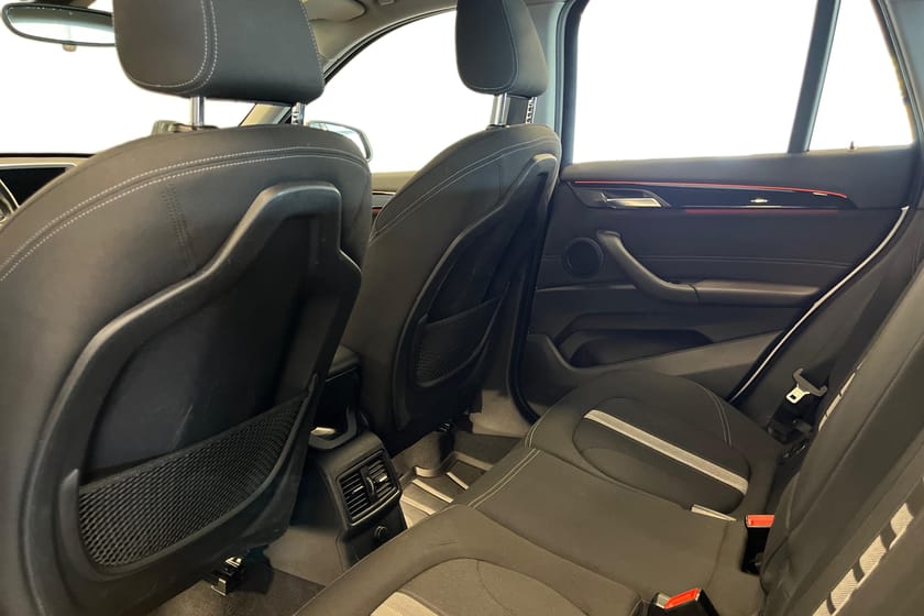 Bild 5 av BMW X1 xDrive20d Automat|Sport line|Drag|