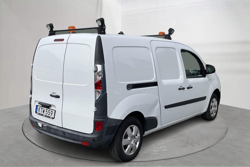 Bild 3 av Renault Kangoo Z.E. Express Maxi 22kWh (60hk) Friköpt batteri